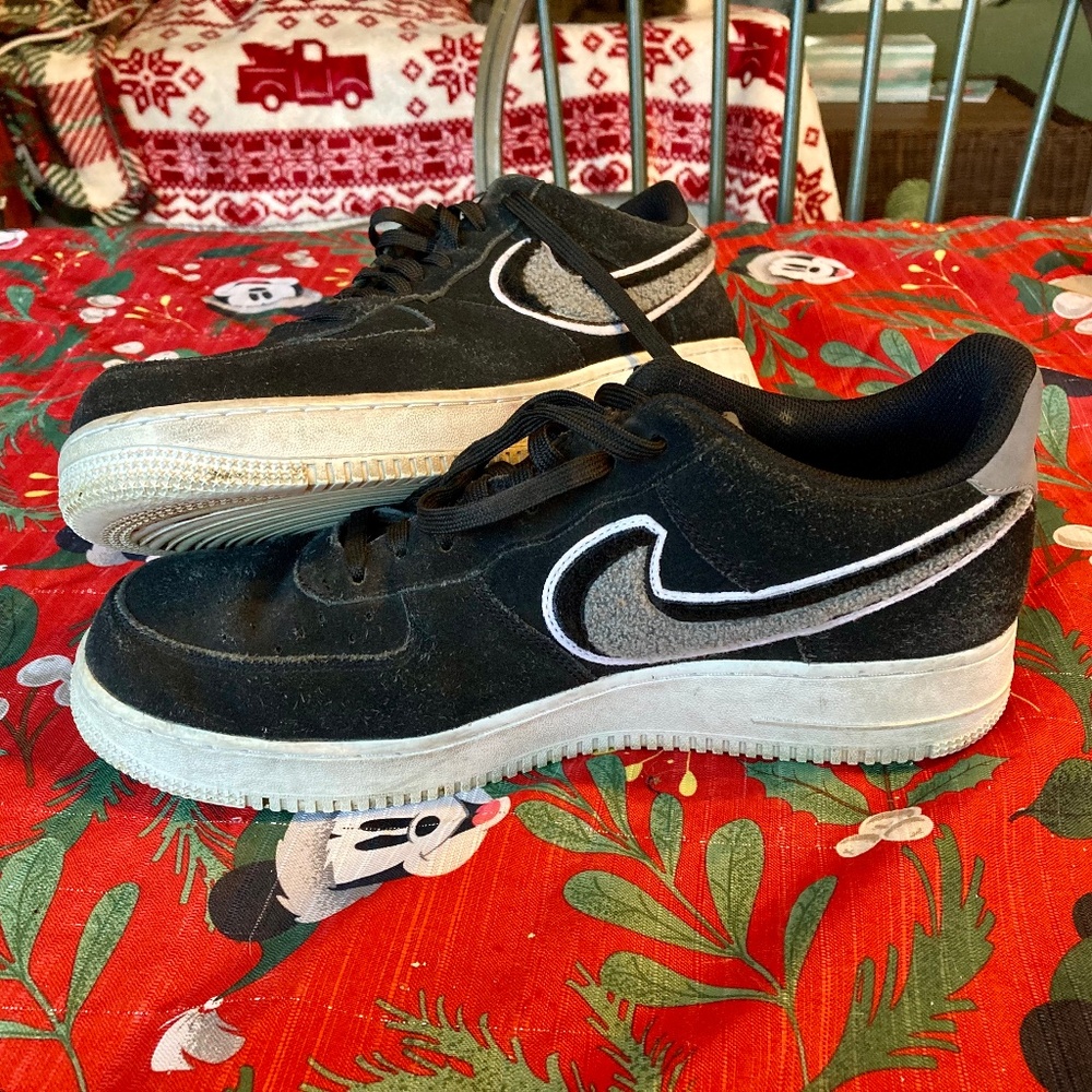 Nike Air Force 1 Low - 3D Chenile